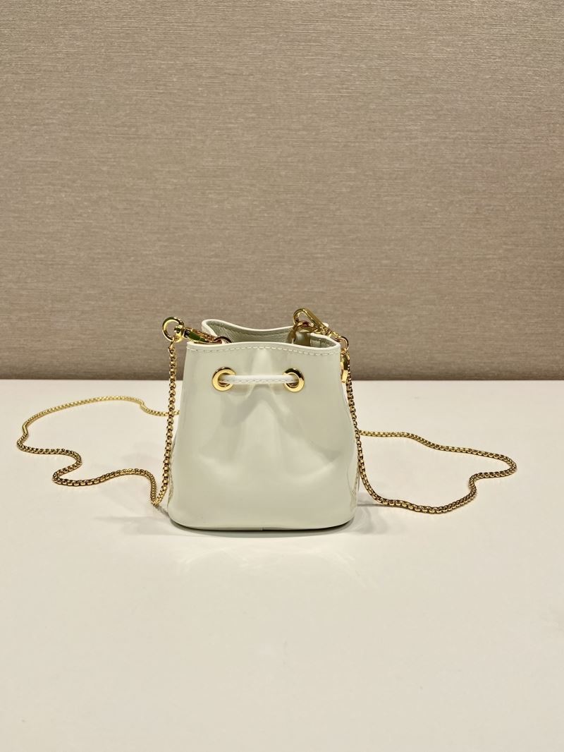 Pra*a bucket bags